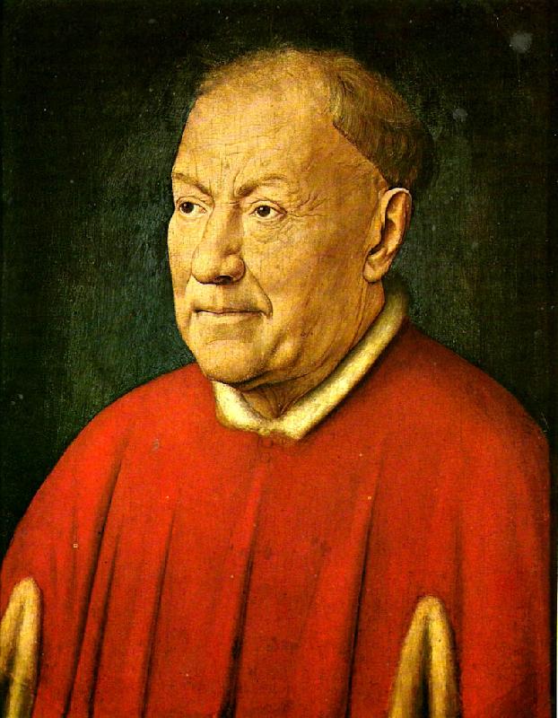 Jan Van Eyck maastricht oil painting image